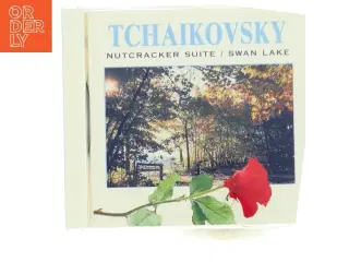 Tchaikovsky: Nutcracker Suite / Swan Lake (DVD)