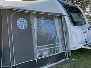 Knaus Südwind 540UE 60 års jubilæumsmodel