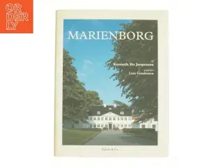 Marienborg (Bog)