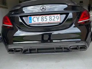 Mercedes c200 