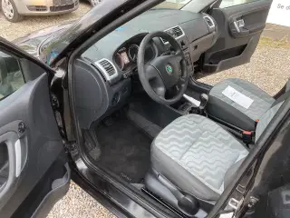 Skoda Fabia Nysyn pæn og velholdt