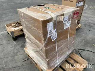 Hydraulikslanger Parker 797ST-10 6lag 16mm - 235 meter