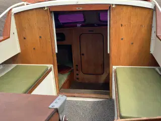 Mortorbåd Safir 26