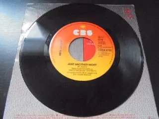 Single: Mick Jagger - Just another Night 