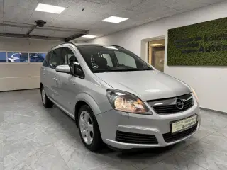 Opel Zafira Flexivan 1,9 CDTI 100HK Van 6g