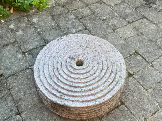 Vand granit sten sælges