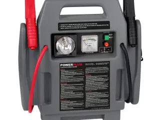 Energistation med kompressor 4 I 1