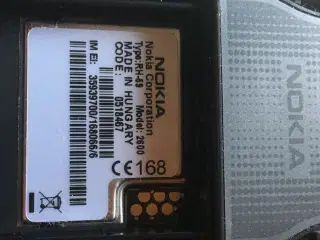 Telefon Nokia 2600