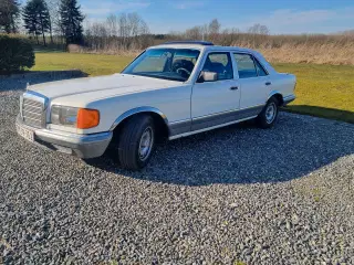 Mercedes s klasse