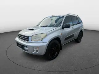 Toyota RAV4 2,0 D-4D 4x4