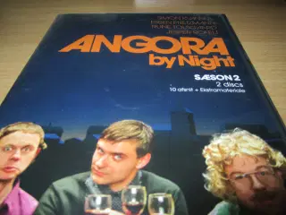 ANGORA BY NIGHT. Sæson 2.