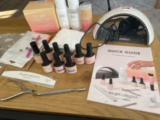 Alt du skal bruge for at lave flotte negle