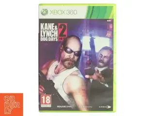Kane & Lynch 2: Dog Days - Xbox 360 spil fra Square Enix, Io-Interactive