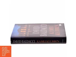Kamelklubben af David Baldacci (Bog)