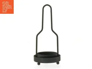 Lysestage i metal (str. 12 cm)