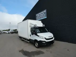 Iveco Daily 35S18 4100mm 3,0 D 180HK Ladv./Chas. 8g Aut.