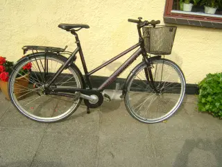 28" Lemans citybike