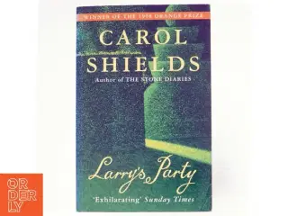Larry's Party af Carol Shields (Bog)