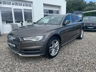 Audi A6 allroad 3,0 TDi 218 quattro S-tr.