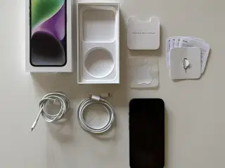 Apple iPhone 14, 128 GB, Midnight