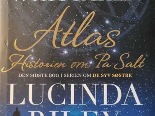 Lucinda Riley  de 7 søster 