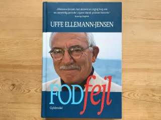 Uffe Ellemann-Jensen, Fodfejl