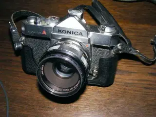 Konica A kamera