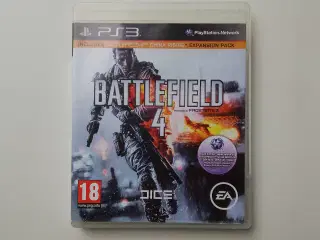 Battlefield 4  + China rising expansion