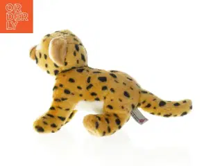 Tøjdyr, gepard (str. 37 cm)