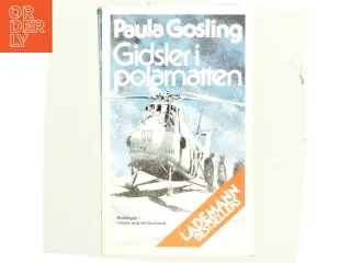 Gidsler i polarnatten af Paula Gosling