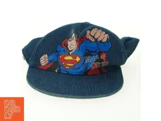 Superman kasket fra H&M (str. 122)