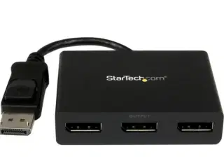 3-Port Multi Monitor Adapter, StarTech