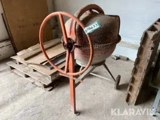 Beton blander Lescha Schutzisoliert type VM140 S
