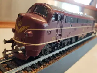 Märklin #3067 DSB MY 1106 analog AC