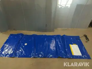 Elektrisk varme måtte Heatcom