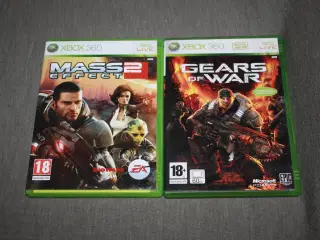 Spil til Xbox 360  Gears of War 