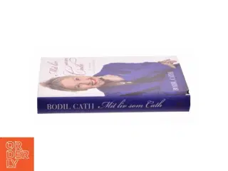 Mit liv som Cath : en reporters royale erindringer af Bodil Cath (Bog)