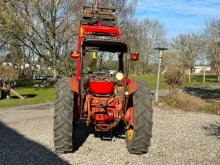 David Brown 990 Implematic