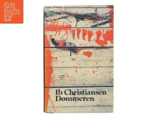 Dommeren af Ib Christiansen (Bog)