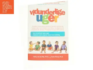 Vidunderlige Uger (Bog)