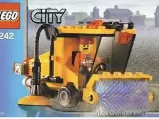 Lego City 7242