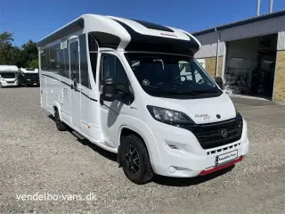 2021 - Dethleffs Pulse T 7051 EB   Elegant - tysk kvalitet med spændende løsninger