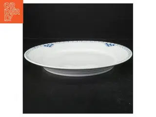 Prinsesse tallerken - Ø27 cm fra Royal Copenhagen