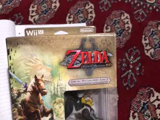 Legend of Zelda: Twilight Princess HD Special Edit