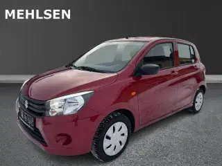 Suzuki Celerio 1,0 12V Comfort 68HK 5d