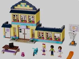 Lego High School 