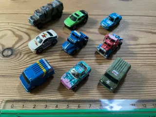 Retro Micro Machines