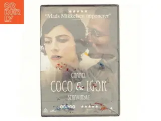 Coco Chanel & Igor Stravinsky