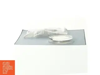 200 kr mønt i sølv, 1997 fra Den Kongelige Mønt (str. 5 cm)