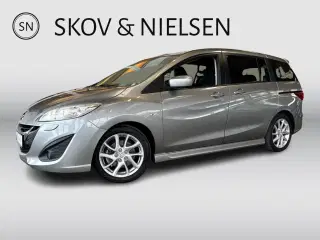Mazda 5 1,6 DE 115 Sport